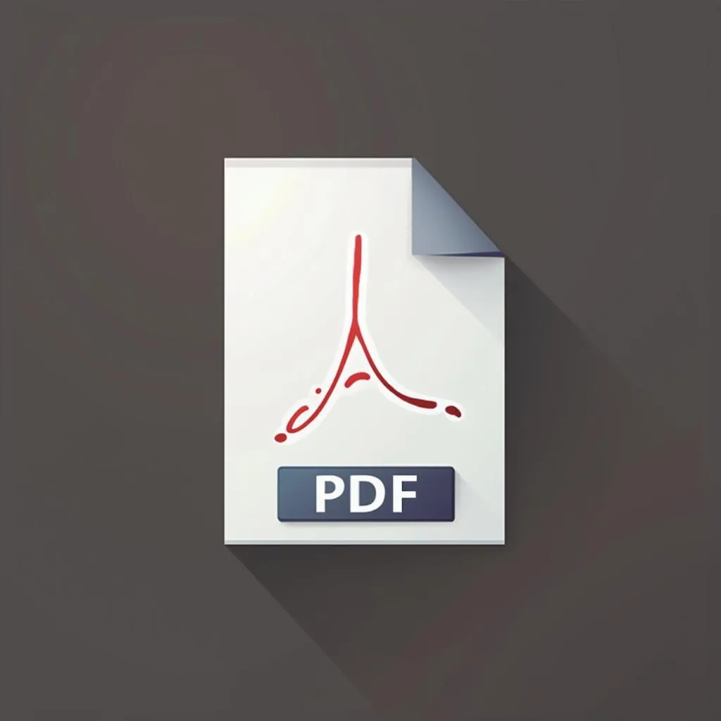 PDF icon