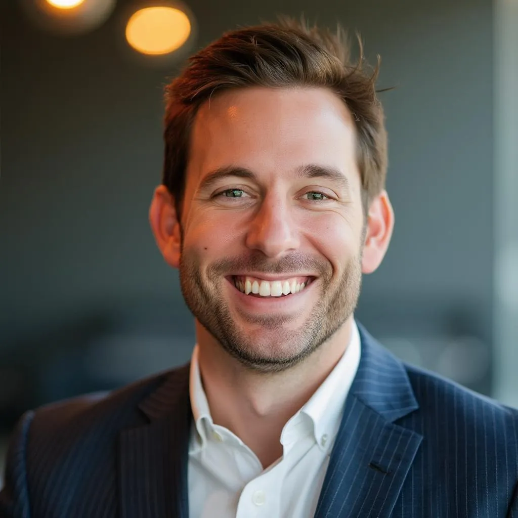 Photo of Ethan Miller