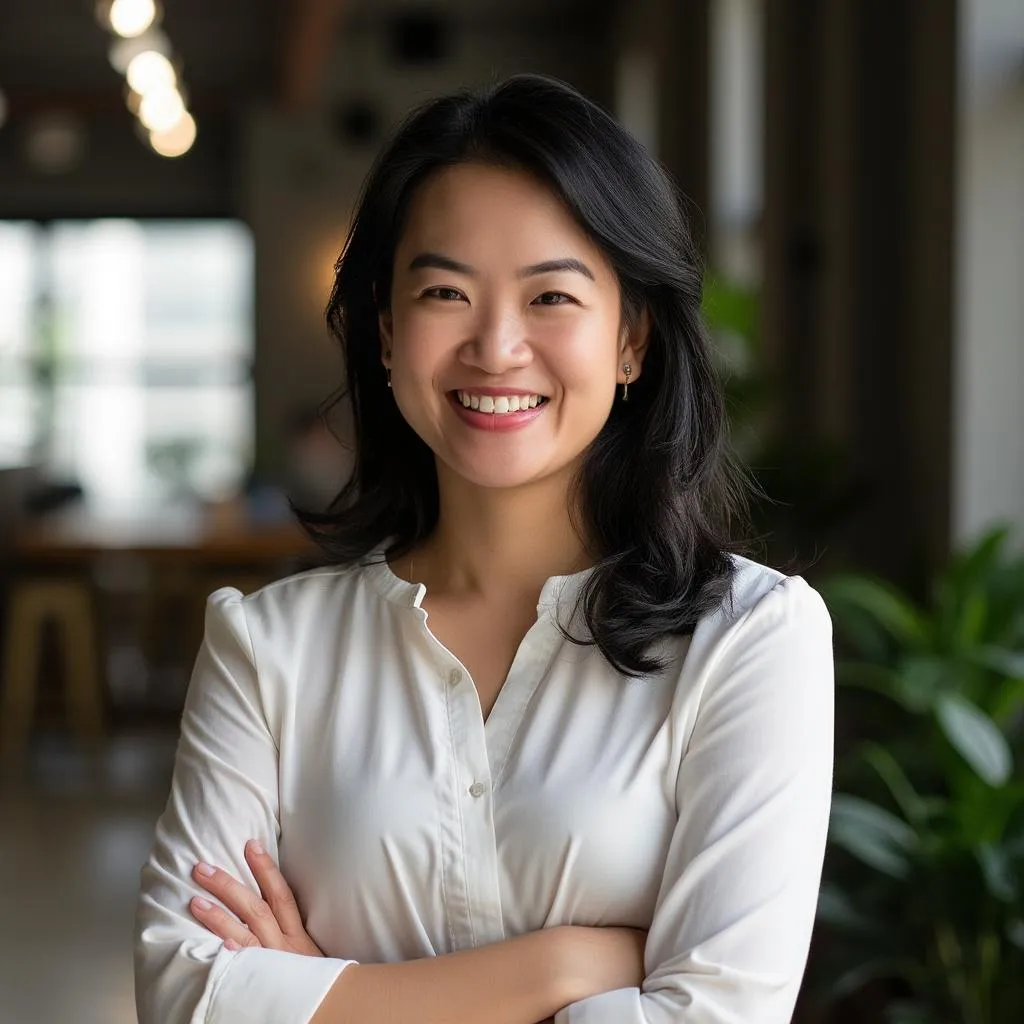 Photo of Sophia Nguyen